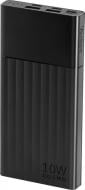 Повербанк YENKEE YPB 1041 10000 mAh black (37000122)