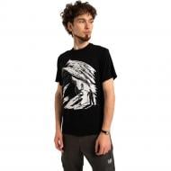 Футболка Turbat Karnyz TRB KARNM.BLAK р.XL чорний