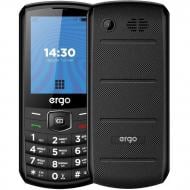 Мобильный телефон Ergo E285 Dual Sim black E285 black