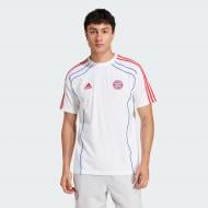 Футболка Adidas FCB UBP TEE JF0587 р.S белый