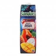 Нектар Sandora Exotic Asia Манго-ананас-питахайя-папайя 0,95 л