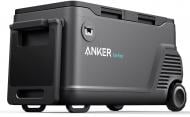Портативный холодильник Anker SOLIX Everfrost Powered Cooler 50 53 л (A17A23M2)