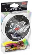 Шнур Mikado Nihonto Fine Braid 150м 0,35мм 33,4кг white