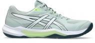 Кроссовки мужские Asics GEL-TACTIC 13 1071A114-300 р.42 зеленые