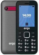 Мобильный телефон Ergo E241 Dual Sim red E241 red