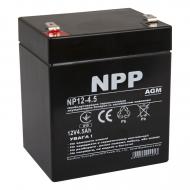Батарея аккумуляторная для ИБП NPP NP1245