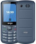 Мобильный телефон Ergo E285 Dual Sim blue E285 Blue