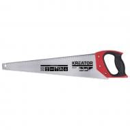 Пила по дереву 500 мм Kreator KRT801003