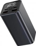 Повербанк YENKEE YPB 2100 20000 mAh black (37000117)