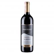 Вино Montefrio червоне сухе Tempranillo LaMacha 750 мл