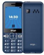 Мобильный телефон Ergo Е281 Dual Sim blue E281 blue