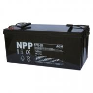 Батарея аккумуляторная для ИБП NPP NP12200