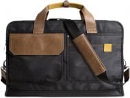 Сумка Golla Road Cabin AXL 16" black/brown (G1570)