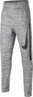 Брюки Nike B NK THERMA TAPR PANT GFX CJ7830-010 р. L черный