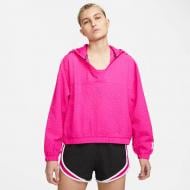 Ветровка женская демисезонная Nike DM7422-621 р.XL бордовая