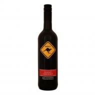 Вино Next Kangaroo красное сухое Shiraz Cabernet Sauvignon 750 мл