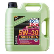 Моторне мастило Liqui Moly Molygen DPF 5W-30 4 л (21225)