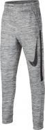 Брюки Nike B NK THERMA TAPR PANT GFX CJ7830-010 р. M черный
