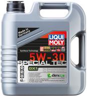 Моторное масло Liqui Moly Special Tec DX1 5W-30 4 л (20968)