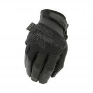 Рукавички Mechanix тактичні "Specialty 0.5mm Covert Gloves" Black S