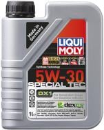 Моторное масло Liqui Moly Special Tec DX1 5W-30 1 л (20967)