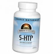 Витамины 5-гидрокситриптофан, 5-HTP 50, Source Naturals 30 капсул (72355010)