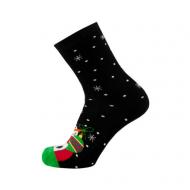 Носки Duna 2140 р.27-29 черный