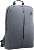 Рюкзак HP Value Backpack 16" grey (K0B39AA)