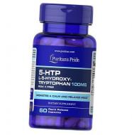 Витамины 5-HTP 100 Puritan's Pride 60 капсул (72367021)