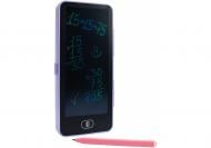 Пенал с LCD-экраном 1 отделение MX86902 Maxi фиолетовый