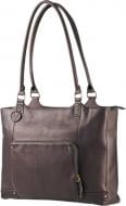 Сумка HP Ladies Brown Leather Tote 15.6" brown (F3W12AA)
