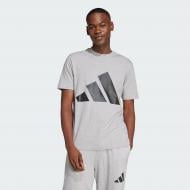 Футболка Adidas M BL SJ T JE8948 р.S серый
