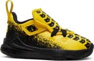 Кросівки демісезонні Nike LEBRON XVII AUTO TD CK0611-700 р.23,5 жовті Кросівки демісезонні Nike LEBRON XVII AUTO TD CK0611-700 р.23,5 жовті