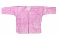 Куртка для пресотерапии CHila одноразовая розовая