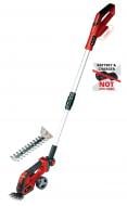 Ножницы для травы и кустов Einhell GE-CG 18/100 Li T - Solo 3410310