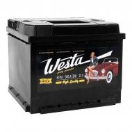 Аккумулятор автомобильный Westa Pretty Powerful 60Ah 600A 12V «+» слева (WST601)