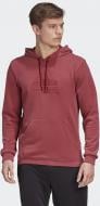 Джемпер Adidas GD3832 р. XL червоний