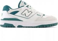 Кроссовки мужские New Balance 550 BB550STA р.41,5 белые