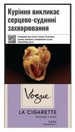 Сигарети Vogue LA CIGARETTE PURPLE (4820286860190) Сигарети Vogue LA CIGARETTE PURPLE (4820286860190)