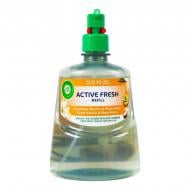 Змінний балон для автоматичного освіжувача повітря Air Wick Active Fresh Солодка ваніль та масло ши 228 мл