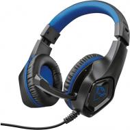 Наушники Trust GXT 404B RANA HEADSET PS4 black/blue (23309)