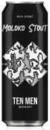 Пиво TEN MEN moloko stout 0,5 л