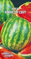 Насіння Насіння України кавун Крімсон світ 1 г (4820069481079)