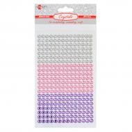Набор страз самоклеящихся «Shades of pink» 742528 294 шт. Santi