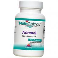 Витамины Adrenal Natural Glandular Nutricology 150 капсул (72373012)