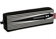 Пенал Classic на 1 отделение 20,5х6х3,5 см MX87404 Maxi черный