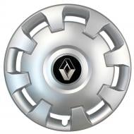 Колпак для колес SKS Renault 303 R15" 4 шт. серебряный