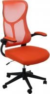 Кресло офисное Центр Меблів Магнум YF-9035 оранжевый