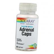 Витамины Adrenal Solaray 60 капсул (72411007)