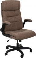 Кресло офисное Центр Меблів Станум YF-0513 коричневый